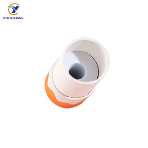 カスタマイズされたミニギフトチューブ祭りキャンディー容器環境にやさしい円筒チューブパーソナライズされたギフト包装チューブ - Product Image 6