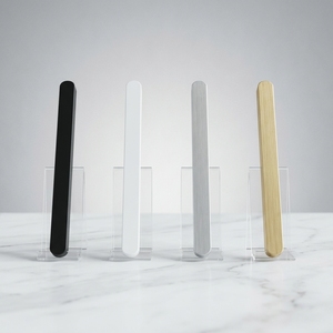 Pegangan bor tidak ada untuk pintu hantu gagang pintu kecil tunggal untuk pintu yang tidak terlihat - Product Image 4