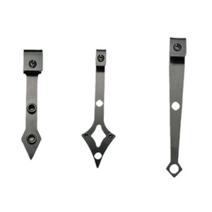 <b>Sliding</b> Track Aluminum Alloy Barn Door Hardware Rolling Smoothly Cabinet Doors Farmhouse Style - Product Image 3