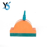 Interrupteur à couteaux biphasé 2 pôles BAOYONG IP66 Cuivre HST11 32A/100A 380V/Max380V pour usage industriel électrique