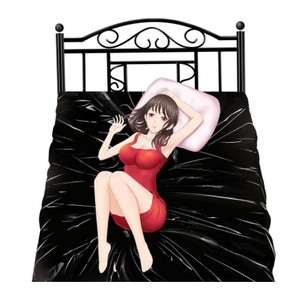 BDSM Adult Sexual Products Waterproof <strong>PVC</strong> Disposable SM <strong>Bed</strong> <strong>Sheet</strong> for Couple - Product Image 1