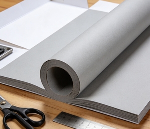 Cartón Gris Reciclado con Certificación ISO para Cubiertas <span class=keywords><strong>de</strong></span> Cuadernos y Carpetas <span class=keywords><strong>de</strong></span> Archivo - Product Image 2