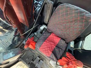 Excavadora pequeña HITACHI zx70, excavadora usada barata - Product Image 6