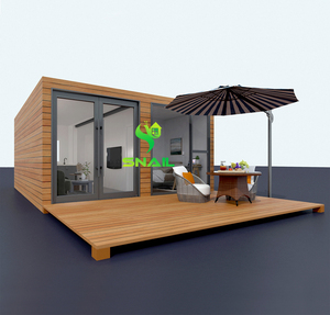 Ốc tốt nhất bán tùy biến <span class=keywords><strong>prefab</strong></span> Boutique thiết kế sang trọng toàn diện Modular xây dựng di động container nhà <span class=keywords><strong>prefab</strong></span> - Product Image 2