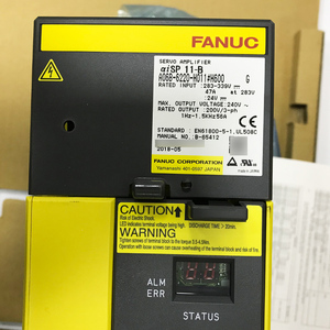 FANUC Servo Amplifier A06B-6220-H011#H600 - Product Image 2