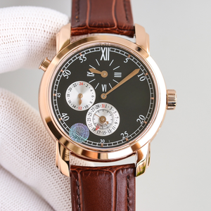 Montre personnalisée de super qualité 40mm 5711 Montre homme mécanique luxueuse et étanche en acier inoxydable 904L ultra-mince 7.9mm - Product Image 5