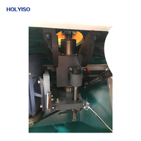 Machine de fraisage verticale à grande vitesse Holyiso MXQ5117H pour le travail du bois |   Routeur à table coulissante pour profilage et découpe à axe unique, moteur 4 kW