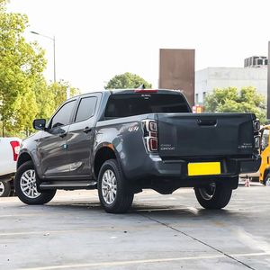 รถกระบะอีซูซุ ดีแม็กซ์ 1.9T <span class=keywords><strong>มือ</strong></span><span class=keywords><strong>สอง</strong></span> รถ SUV ขับเคลื่อน 4 ล้อ รถดีเซลเกียร์อัตโนมัติ พวงมาลัยซ้าย รถ UTV <span class=keywords><strong>4x4</strong></span> ขับเคลื่อนล้อหน้า รถบรรทุกขนส่งสินค้า - Product Image 5