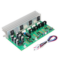 Nouvelle carte d'amplificateur haute puissance AD2090-T 150W carte d'amplificateur A1943/C5200 de haute qualité