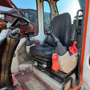 Excavatrice sur chenilles d'occasion Doosan DX150w-9c de 15 tonnes, de haute qualité, durable et très vendue, fournie par l'usine, pour projets municipaux - Product Image 6
