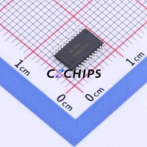 Nouveau et original AD7172-2BRUZ-RL TSSOP-24 Circuit intégré IC Puce PMIC Convertisseur analogique-numérique (ADC) - Product Image 2