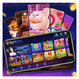 Juego de Pesca en Línea Basado en Habilidades con API de Juwa, el Más Popular de EE. UU. para Jugar en Cualquier Momento y Lugar, con Máquina de Pago con Monedas de Alto Entretenimiento - Product Image 2