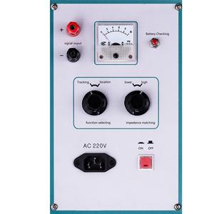 Tragbare Unterirdischen Kabel Fault Locator Kabel Fehler Finder Anzeige huayi elektrische versorgung Kabel fehler detektor - Product Image 3