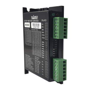 ไดรเวอร์เราเตอร์ขายส่งของแท้ Samsr 12v-48vdc 0.3a-2.2a มอเตอร์ไมโครสเต็ป - Product Image 3