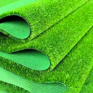 Gazon artificiel d'aspect naturel, pelouse synthétique douce pour cours résidentielles, terrasses d'hôtels et espaces extérieurs commerciaux - Product Image 5