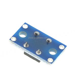 Módulo de Interruptor Táctil JMY XD21 6x6x5mm para Montaje en PCB de Computadora, Tamaño 16x9mm - Product Image 3