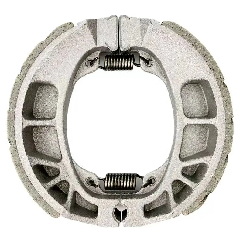 Cheap Sell Motorcycle Brake Shoe CG125/CD70/SUPRA/WAVE125 Motorcycle Brake Drum With Good Quality Brake Lining