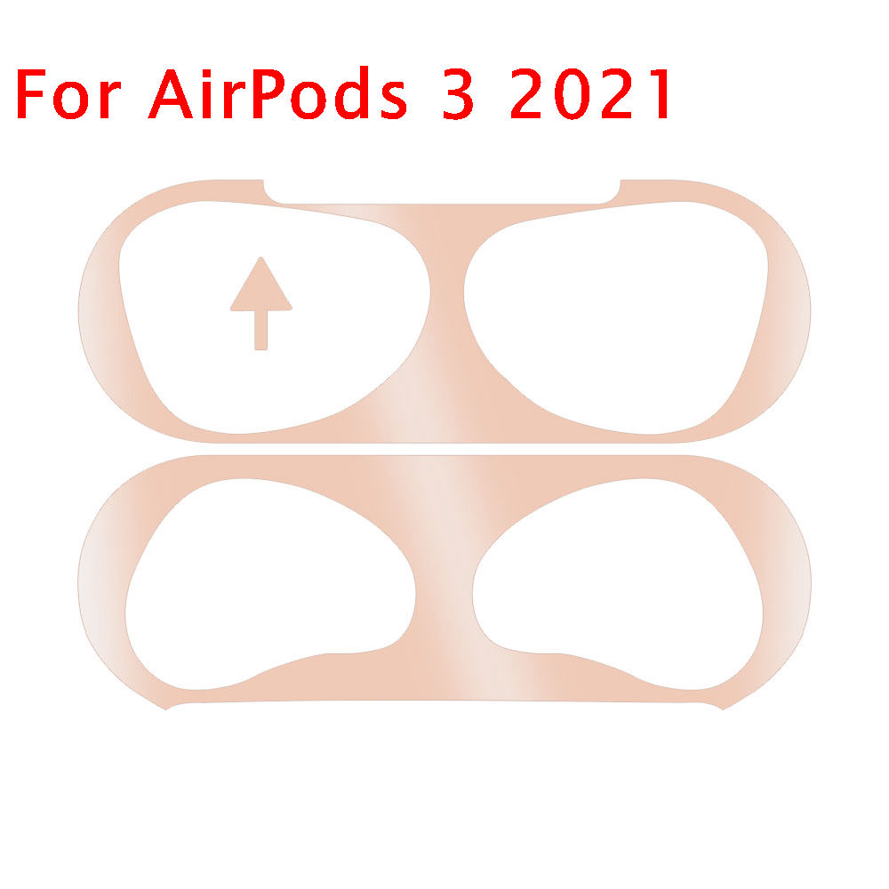 Oro rosa para airpods 3