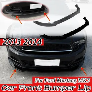 สำหรับ MK5 2013 2014 ชุดแต่งกันชนหน้ารถยนต์  ลิ้นกันชนหน้า  แผ่นป้องกันด้านล่าง  ฝาครอบ  ชุดแต่งภายนอก - Product Image 1
