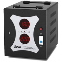 Stabilisateur de tension automatique 1,5 kva 5kva régulateur de tension ca entièrement automatique
