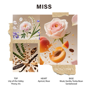 <span class=keywords><strong>Profumo</strong></span> Esclusivo Private Label da <span class=keywords><strong>Donna</strong></span> <span class=keywords><strong>100</strong></span> <span class=keywords><strong>ml</strong></span> Stile Nebulizzato a Lunga Durata con Fragranza Floreale - Product Image 4