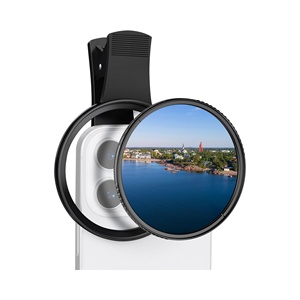 Kits de filtres 67MM : filtre CPL, filtre étoile, filtre UV pour objectif d'appareil photo en verre optique - Product Image 1