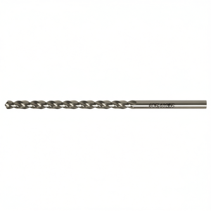 TTAKE Hss Co Twist <b>Drill</b> <b>Bit</b> Ta1072 Bright Self Centering <b>Long</b> Series Universal For All Materials - Product Image 2