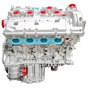 Ensemble <span class=keywords><strong>moteur</strong></span> <span class=keywords><strong>V8</strong></span> biturbo 4,4 L S63B44B pour BMW M5 M6 2012-2016 - Product Image 2