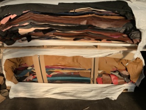 ITALIAN LEATHER <b>SHOES</b> in STOCK - Product Image 5