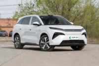 Véhicule électrique Tang L 2026, autonomie de 670 km, SUV moyen-grand, 7 places, moteur 500 kW, couple de 420 Nm, batterie 100,5 kWh, voiture à énergie nouvelle