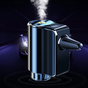 Wholesale Rechargeable Electric Liquid Humidifier <strong>Diffuser</strong> Plastic USB Powered Portable <strong>Car</strong> Aroma <strong>Diffuser</strong> with Essential <strong>Oil</strong> - Product Image 2