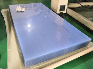 Spring Sign <strong>Transparent</strong> Rigid <strong>PVC</strong> Film Roll 0.2mm Clear Crystal White <strong>PVC</strong> <strong>Sheets</strong> for Printing From <strong>China</strong>