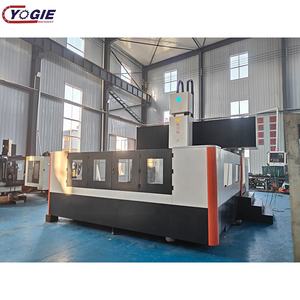 कारखाने प्रत्यक्ष आपूर्ति अनुकूलित फैनुक 3 अक्ष मिलिंग मशीन gmc4032 मशीनिंग ऊर्ध्वाधर <span class=keywords><strong>cnc</strong></span> मशीनिंग केंद्र - Product Image 2