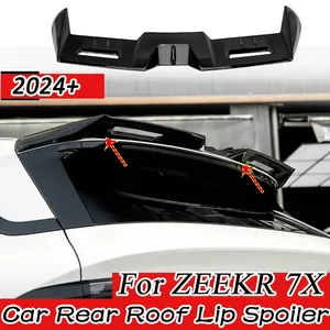 สปอยเลอร์หลังคาทรงสปอร์ต MC สำหรับรถยนต์ ZEEKR 7X ปี 2024+ ยี่ห้อ StarNav สำหรับตกแต่งภายนอกรถยนต์ ช่วยเพิ่มความสวยงาม - Product Image 6
