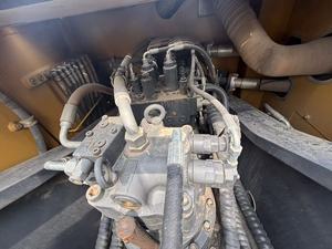 Excavadora de cadenas usada 2021 de 24.5 toneladas con motor Cummins para maquinaria de construcción - Product Image 4