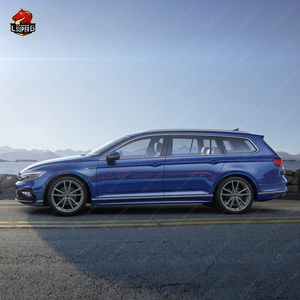 Upgrade B8.5 <span class=keywords><strong>R</strong></span> <span class=keywords><strong>Line</strong></span> stile griglia anteriore paraurti anteriore per Volkswagen <span class=keywords><strong>Passat</strong></span> B8 kit carrozzeria 2020 - Product Image 4