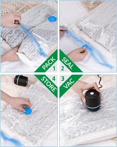 <b>Vacuum</b> <b>Bag</b> Storage Pump, with High Suction Power and Rapid air Extraction, Is Suitable for Travel and Household Storage - Product Image 2