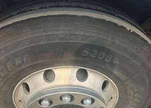 Camion tracteur d'occasion Dongfeng Tianlong Flagship <span class=keywords><strong>KX</strong></span> modèle 2018, 520 chevaux, 6X4 (Dongfeng 14 vitesses) (Chine V) à double transmission - Product Image 6