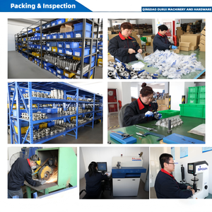 Fabricante Chino de Componentes de Fundición a la Cera Perdida en Acero Inoxidable 304/316, Certificado ISO9001, con Más de <span class=keywords><strong>40</strong></span> Centros de Mecanizado - Product Image 4