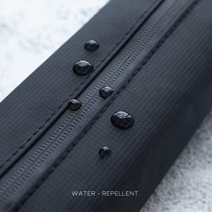 Petite trousse de toilette pour homme, mini trousse à brosse à dents, organiseur de produits de toilette, trousse de toilette pour voyage d'affaires - Product Image 3