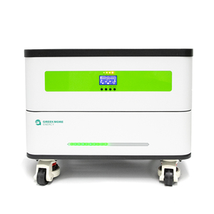 All in One 5kW Hybrid 300ah Capacity 51.2V 200A 10Kwh Battery & Lithium Home <b>Energy</b> <b>Storage</b> <b>System</b> for Solar GA101 All in One So - Product Image 3