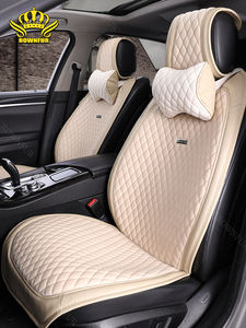 Vente chaude voiture oreiller pour siège de conduite siège de voiture <span class=keywords><strong>appui</strong></span>-tête cou oreiller repose-tête soutien <span class=keywords><strong>coussin</strong></span> coton intérieur - Product Image 2