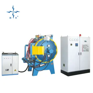 Sifang Heat Treatment Equipment Steel Material Vacuum Tempering Furnace For Vacuum Quenching Bright Tempering