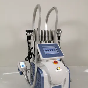 Cryo Schlankheit maschine Fat Freezing salon Abnehmen Körperform Maschine Fat Freeze Portable