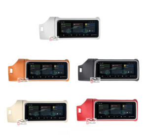 Gerllish Android reproductor de dvd del coche de la pantalla con la Radio del coche de navegación Multimedia para <span class=keywords><strong>Land</strong></span> <span class=keywords><strong>Rover</strong></span> Range <span class=keywords><strong>Rover</strong></span> <span class=keywords><strong>Sport</strong></span> L405 L494 2013-2019 - Product Image 6