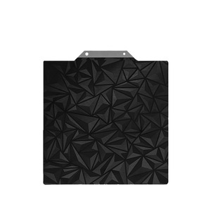 Placa de Acero Magnética HINTONDA PEI PEO para Impresora 3D, Superficie de Impresión Voron Kobra K1 Anti-Deformación - Product Image 3