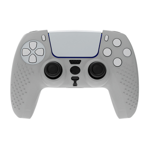 Pour <span class=keywords><strong>PS</strong></span> Coque en silicone de protection pour PS5 Playstation <span class=keywords><strong>5</strong></span> Manette de jeu <span class=keywords><strong>Joystick</strong></span> - Product Image 4