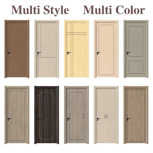 Puerta de Polímero y Madera Sólida con Acabado Impermeable, Diseño Moderno, Último Modelo, Gran Venta - Product Image 3
