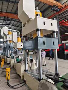 Prensa Hidráulica de Alta Seguridad y Fácil Operación Automática para Componentes Metálicos - Product Image 5