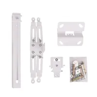 Support de projecteur réglable pour montage au plafond Touyinger, capacité de charge de 5 kg, support universel en métal, support mural suspendu